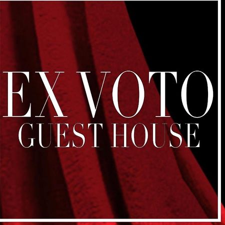 Ex Voto Guest House ナポリ エクステリア 写真