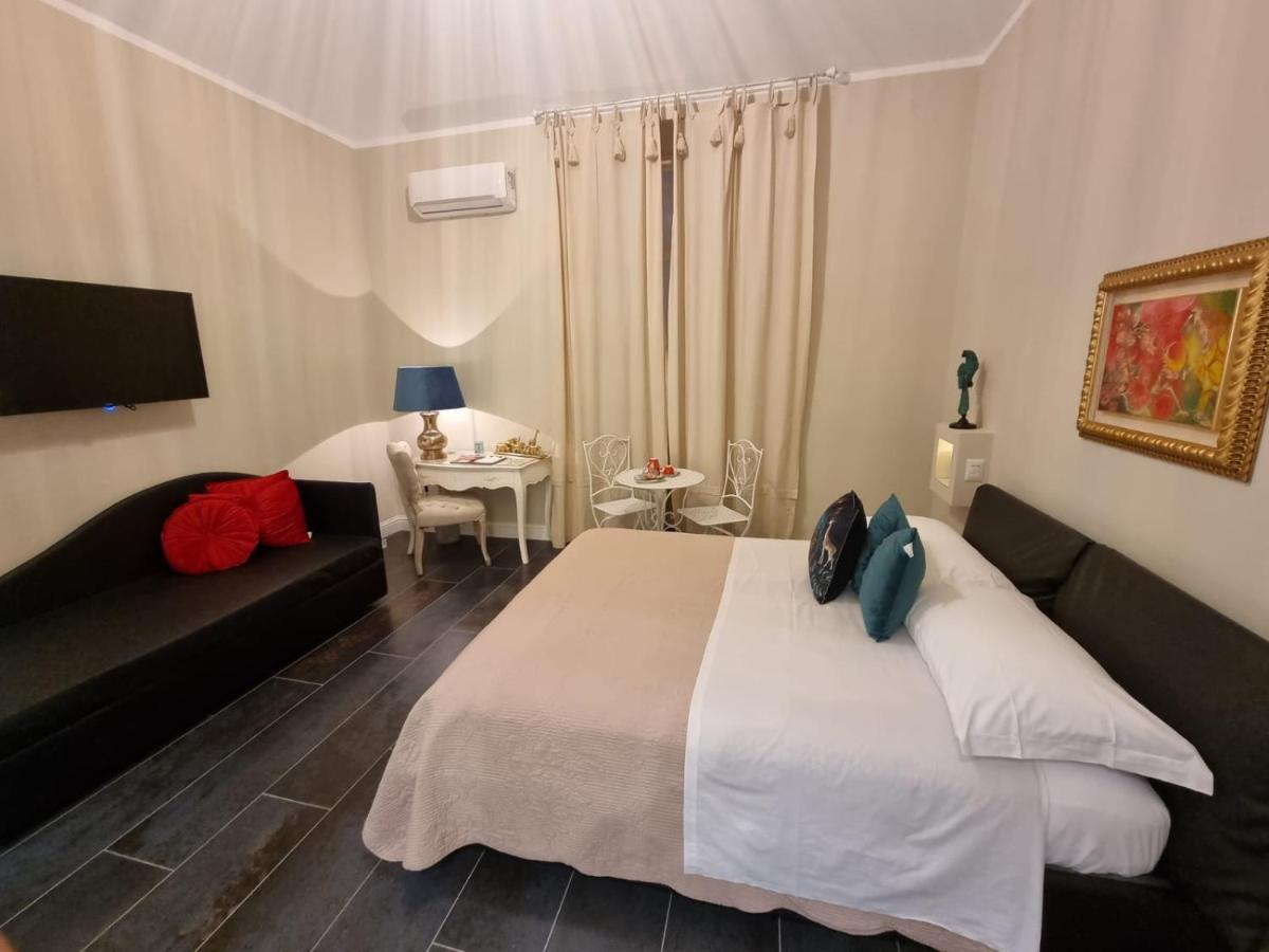 Ex Voto Guest House ナポリ エクステリア 写真