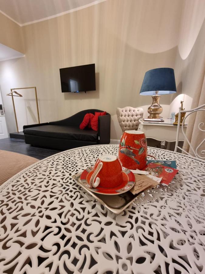 Ex Voto Guest House ナポリ エクステリア 写真