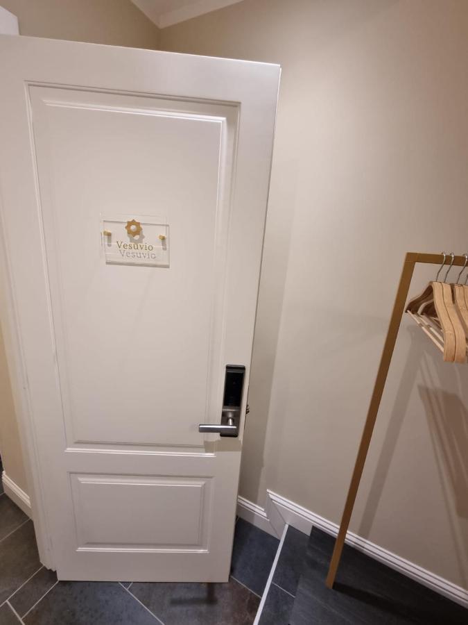Ex Voto Guest House ナポリ エクステリア 写真