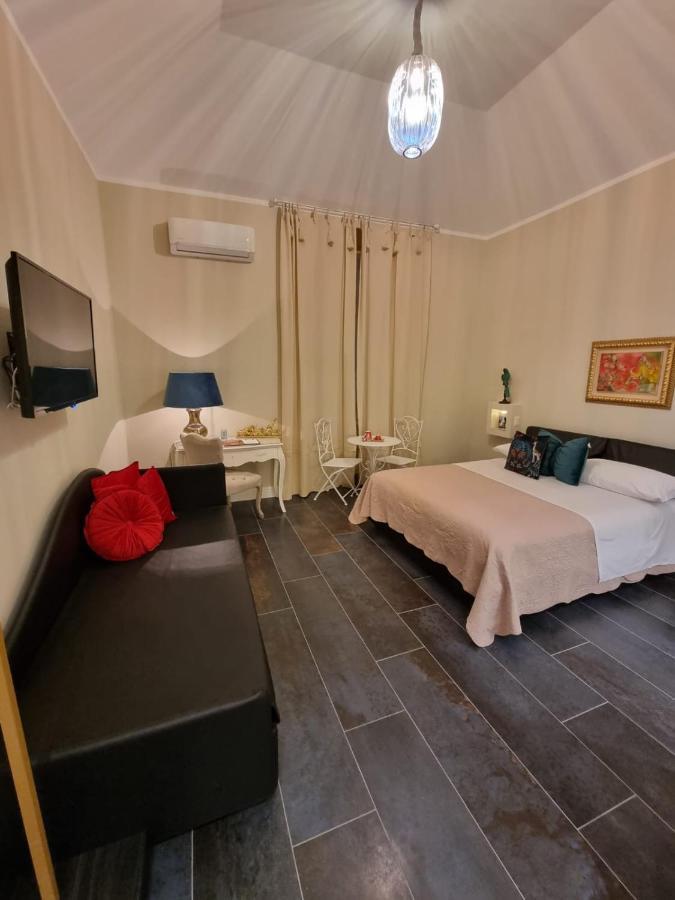 Ex Voto Guest House ナポリ エクステリア 写真