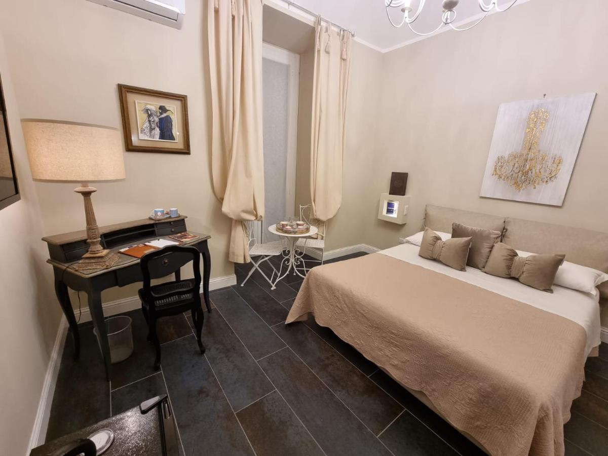 Ex Voto Guest House ナポリ エクステリア 写真