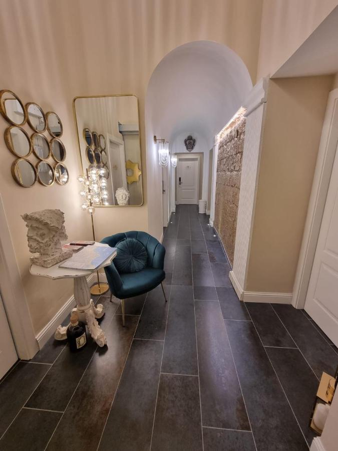 Ex Voto Guest House ナポリ エクステリア 写真
