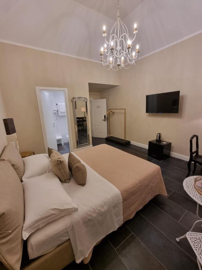 Ex Voto Guest House ナポリ エクステリア 写真