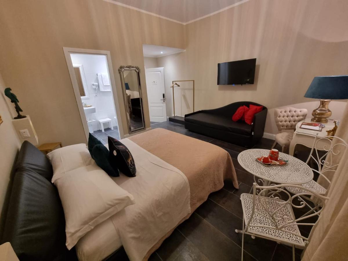 Ex Voto Guest House ナポリ エクステリア 写真