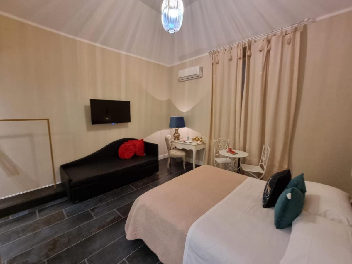 Ex Voto Guest House ナポリ エクステリア 写真