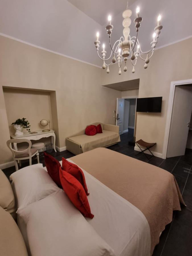 Ex Voto Guest House ナポリ エクステリア 写真