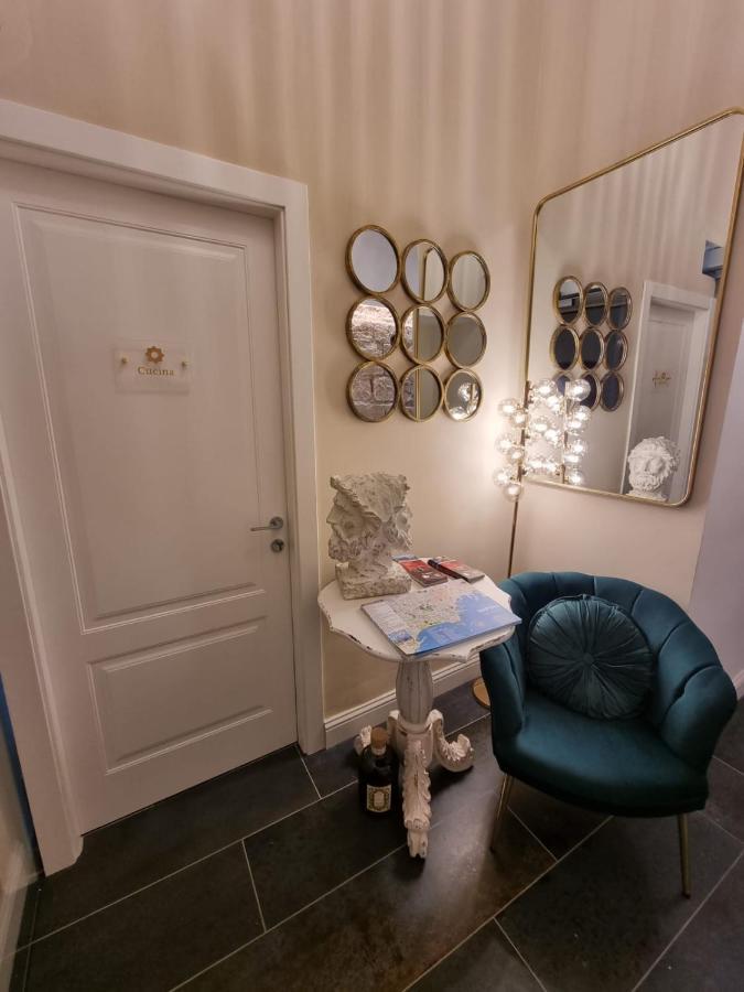 Ex Voto Guest House ナポリ エクステリア 写真