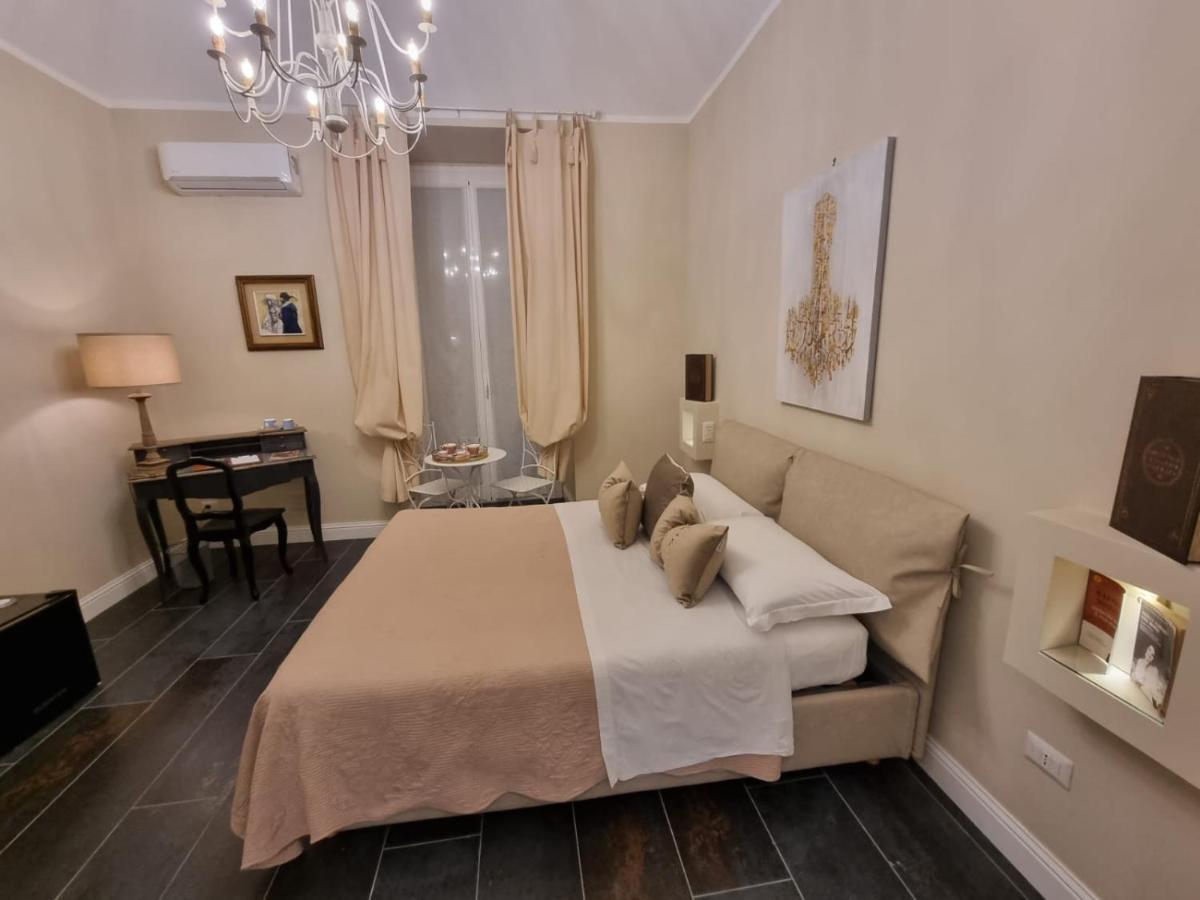 Ex Voto Guest House ナポリ エクステリア 写真