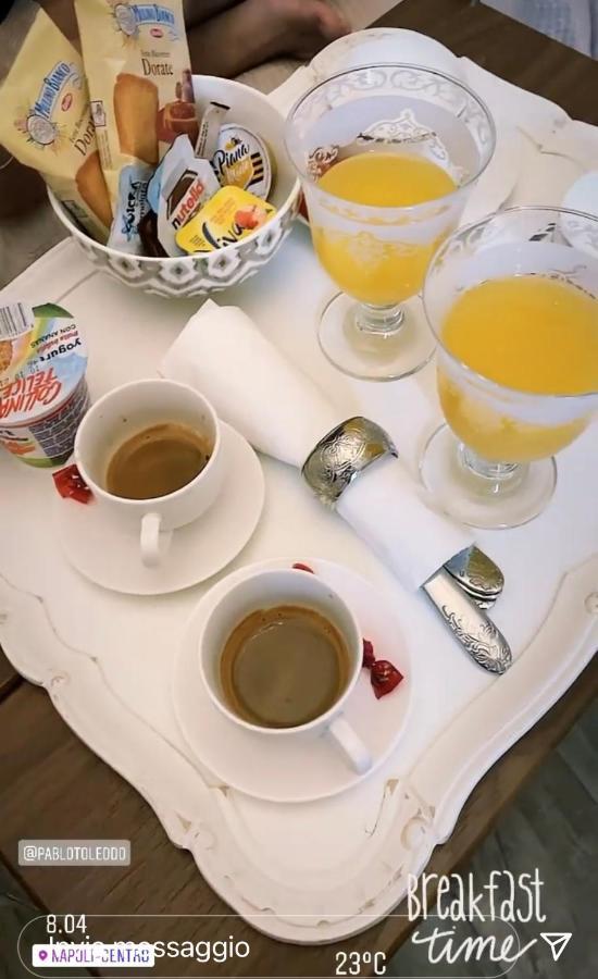 Ex Voto Guest House ナポリ エクステリア 写真