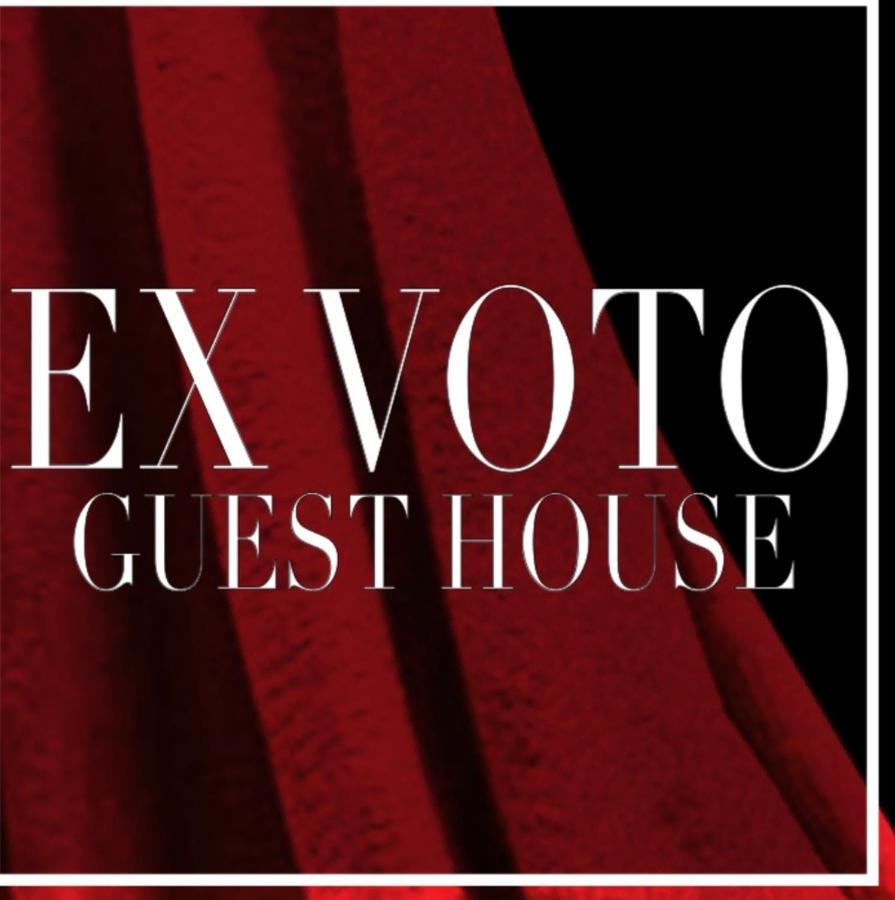 Ex Voto Guest House ナポリ エクステリア 写真